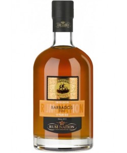 Vendita online Rum Nation Barbados 10 anni  0,75 lt.