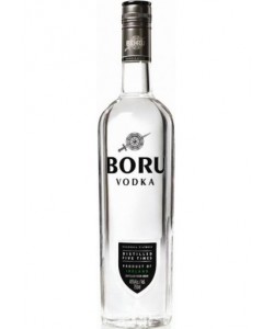 Vendita online Vodka Boru  0,70 lt.