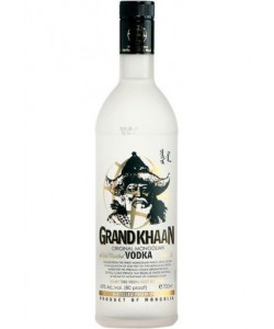 Vendita online Vodka Grand Khaan  0,70 lt.