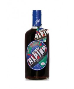 Vendita online Amaro Alpino  0,70 lt.