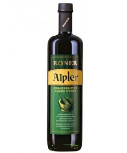 Vendita online Amaro Alpler Roner 0,70 lt.