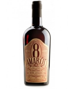 Vendita online Amaro Amarot 8  0,70 lt.