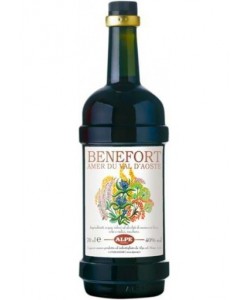 Vendita online Amaro Benefort Alpe 0,70 lt.