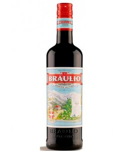 Vendita online Amaro Braulio  0,70 lt.