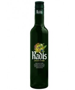 Vendita online Amaro Radis  0,50 lt.