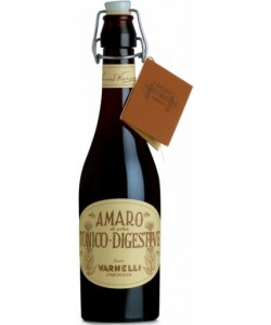 Vendita online Amaro Tonico Digestivo l' erborista Varnelli 1 lt.