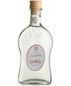 Vendita online Grappa Pinot Nero Istituto Agrario San Michele  0,50 lt.
