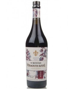 Vendita online Vermouth  La Quintinye Rosso  0,75 lt.