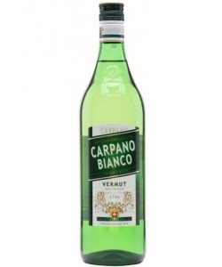 Vendita online Vermouth Carpano Bianco 1 lt.