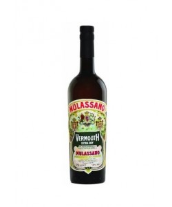 Vendita online Vermouth Extra Dry Mulassano  0,75 lt.