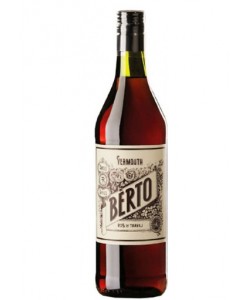 Vendita online Vermouth Berto Rosso 1 lt.