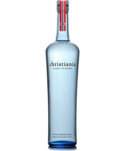 Vendita online Vodka Christiania  0,70 lt.