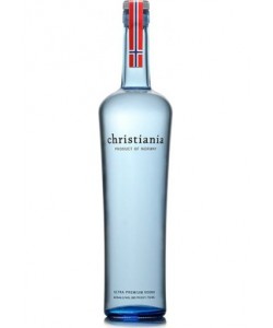 Vendita online Vodka Christiania  0,70 lt.