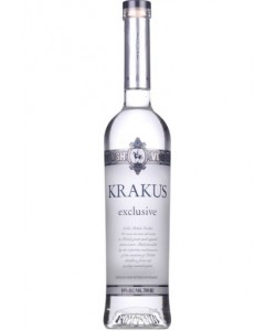 Vendita online Vodka Krakus Exclusive  0,70 lt.