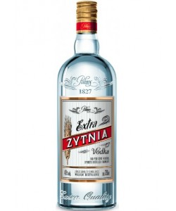 Vendita online Vodka Zytnia 1 lt.
