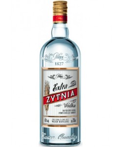 Vendita online Vodka Zytnia 1 lt.