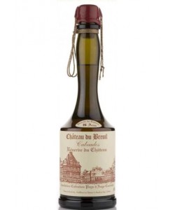 Vendita online Calvados Chateau du Breuil 8 anni  0,75 lt.