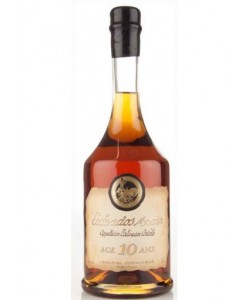 Vendita online Calvados Morin 10 anni  0,70 lt.