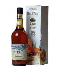 Vendita online Calvados Roger Groult - 15 anni  0,70 lt.