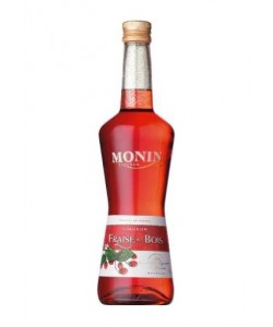 Vendita online Liquore Fragola di Bosco Monin  0,75 lt.