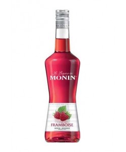 Vendita online Liquore Framboise Monin  0,70 lt.