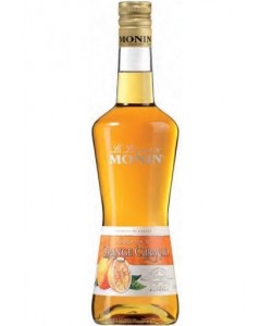 Vendita online Liquore Orange Curacao Monin  0,70 lt.