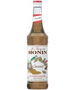 Vendita online Sciroppo Caramello Monin  0,70 lt.