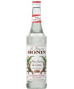 Vendita online Sciroppo Zucchero di Canna Monin 0,70 lt.