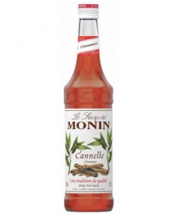 Vendita online Sciroppo Cannella Monin 0,70 lt.