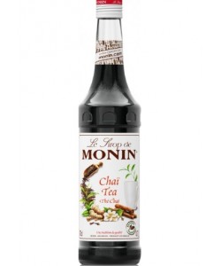 Vendita online Sciroppo Chai Tea Monin  0,70 lt.