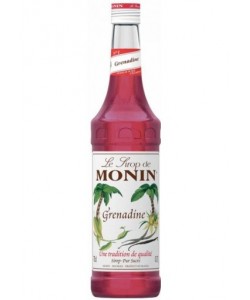 Vendita online Sciroppo Granatina Monin 0,70 lt.