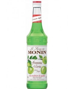 Vendita online Sciroppo Mela Verde Monin 0,75 lt.