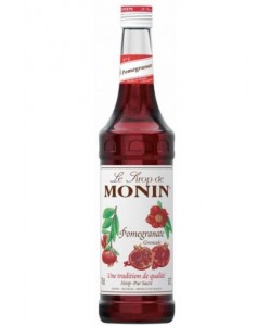 Vendita online Sciroppo Melograno Monin 0,70 lt.