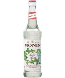 Vendita online Sciroppo Mojito & Mint Monin 0,70 lt.