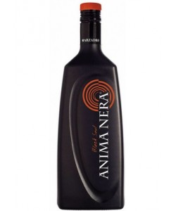 Vendita online Liquirizia Anima Nera Marzadro  0,70 lt.