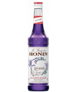 Vendita online Sciroppo Lavanda Monin 0,70 lt.