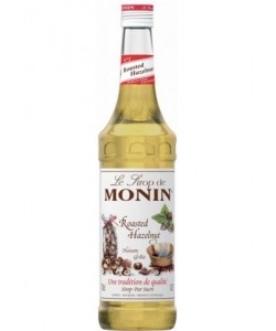 Vendita online Sciroppo Nocciola Tostata Monin 0,70 lt.