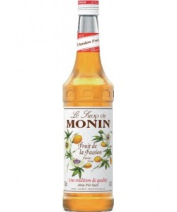 Vendita online Sciroppo Passion Fruit Monin 0,70 lt.
