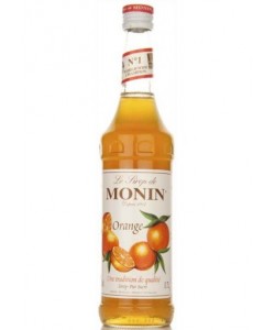 Vendita online Sciroppo Orange Monin  0,70 lt.