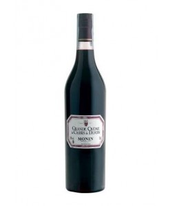 Vendita online Creme de Cassis de Dijon Monin  0,70 lt.
