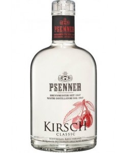 Vendita online Distillato Kirsch Psenner  0,70 lt.