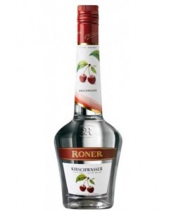 Vendita online Distillato Kirschwasser Roner  0,70 lt.