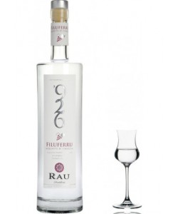 Vendita online Grappa Filu Ferru Rau 0,75 lt.