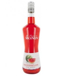 Vendita online Liquore Watermelon Monin  0,70 lt.
