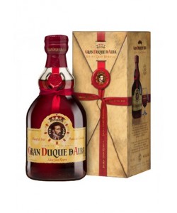 Vendita online Brandy Grand Duque D'Alba  0,70 lt.