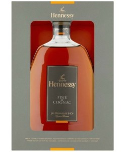 Vendita online Cognac Hennessy Fine  0,70 lt.