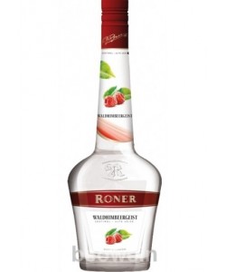 Vendita online Distillato di Lamponi  Roner  0,70 lt.