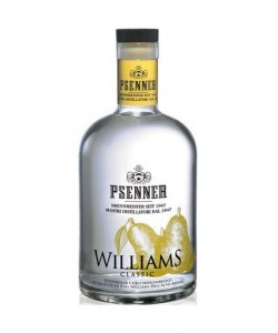 Vendita online Distillato Pera Williams Psenner 0,70 lt.