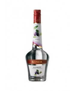 Vendita online Distillato Prugna Slivowitz Roner 0,70 lt.