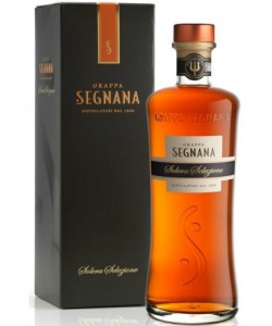 Vendita online Grappa Solera di Solera Segnana 0,70 lt.